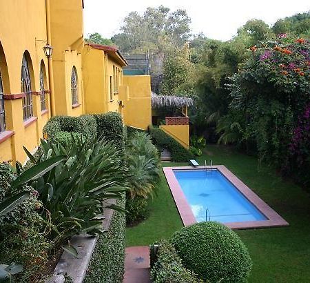 Casa Madero Rooms Cuernavaca Exterior foto