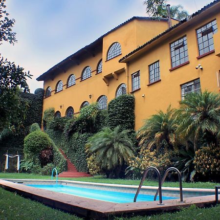 Casa Madero Rooms Cuernavaca Exterior foto