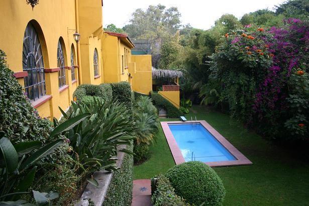 Casa Madero Rooms Cuernavaca Exterior foto