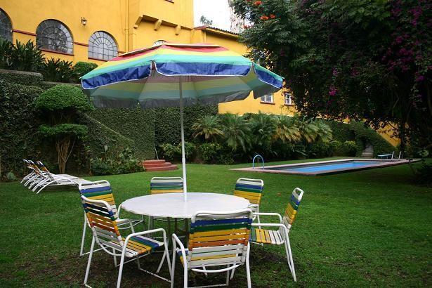 Casa Madero Rooms Cuernavaca Exterior foto